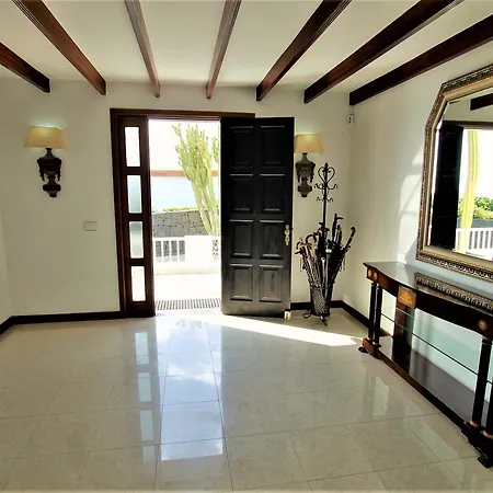 Casa Hermosa 別荘 ティアス
