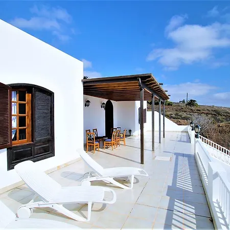 Holiday home Casa Hermosa Tias