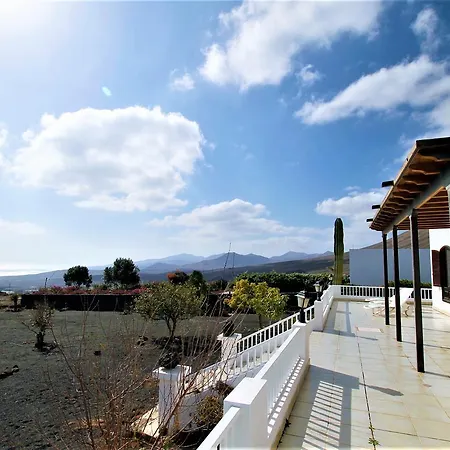 Сasa de vacaciones Casa Hermosa Tías
